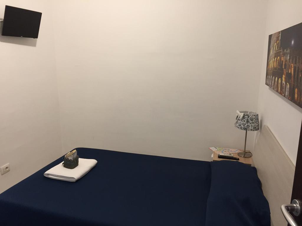 Aquarius Rome Bed & Breakfast Luaran gambar