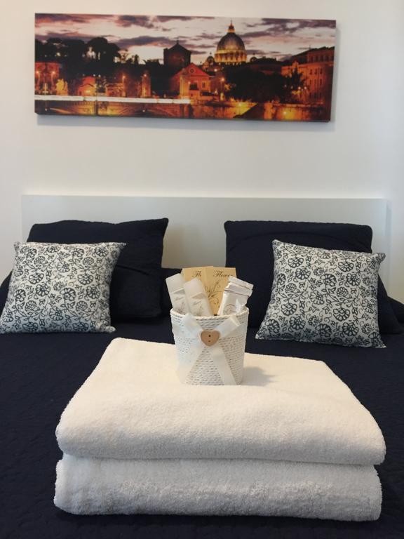 Aquarius Rome Bed & Breakfast Luaran gambar