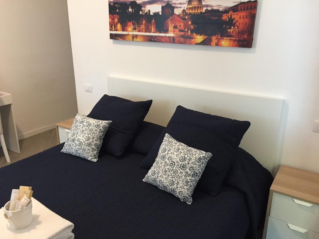 Aquarius Rome Bed & Breakfast Luaran gambar