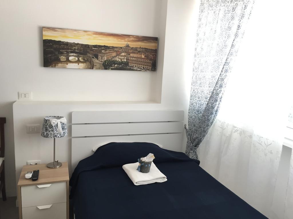 Aquarius Rome Bed & Breakfast Luaran gambar