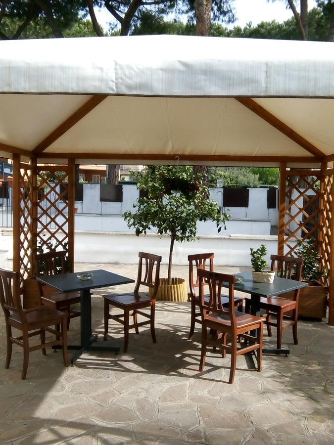 Aquarius Rome Bed & Breakfast Luaran gambar