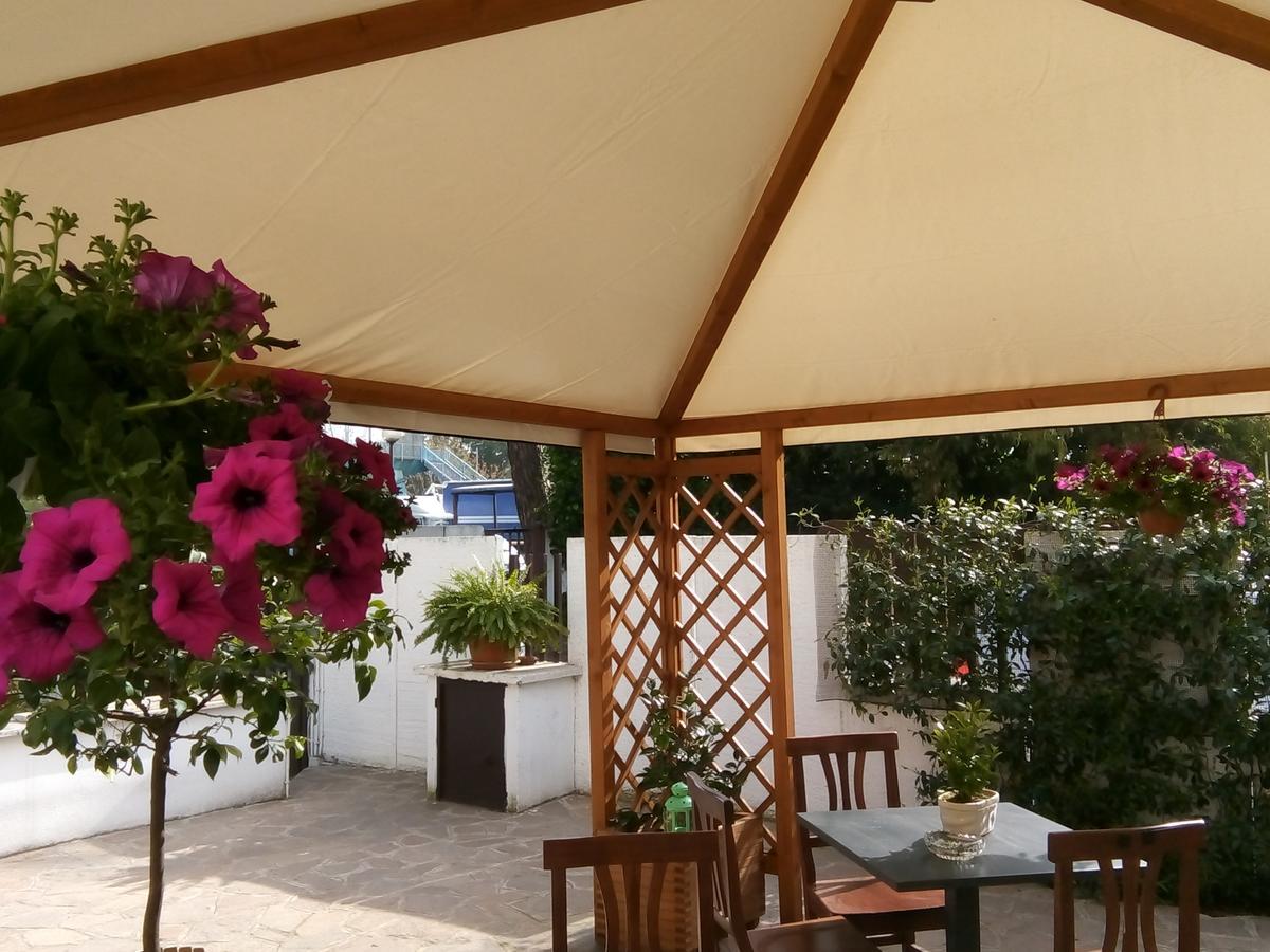 Aquarius Rome Bed & Breakfast Luaran gambar
