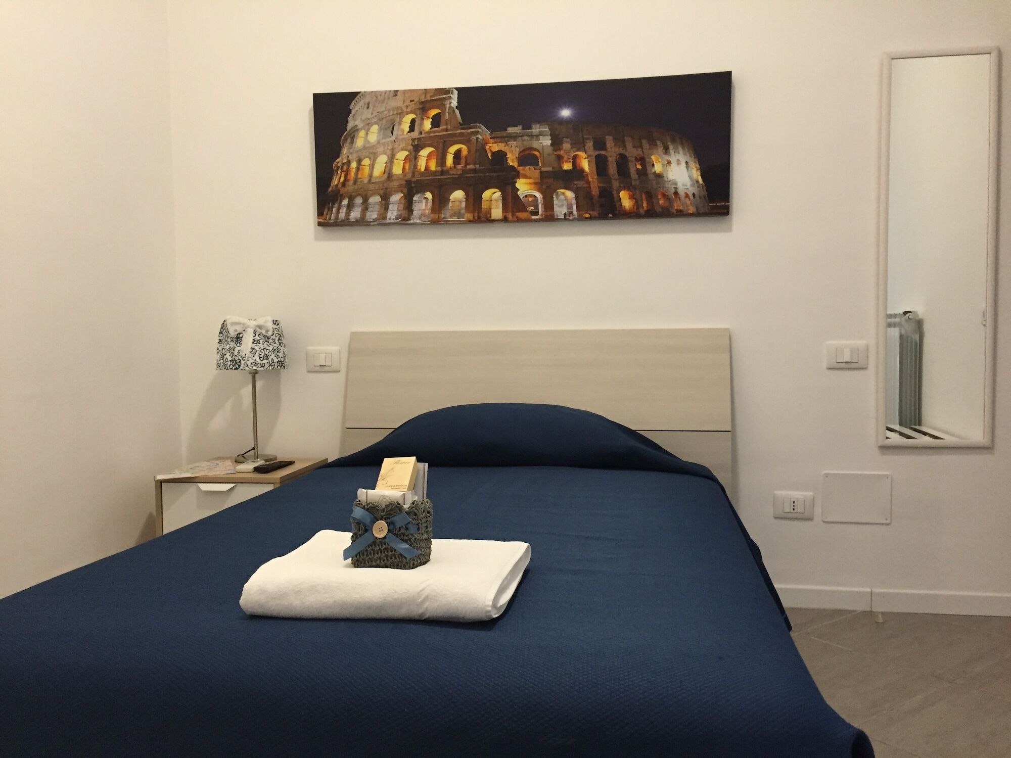 Aquarius Rome Bed & Breakfast Luaran gambar